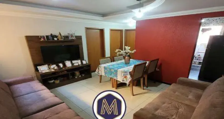 Apartamento com 2 quartos à venda na Rua das Ostras, 369, Santa Maria, Belo Horizonte