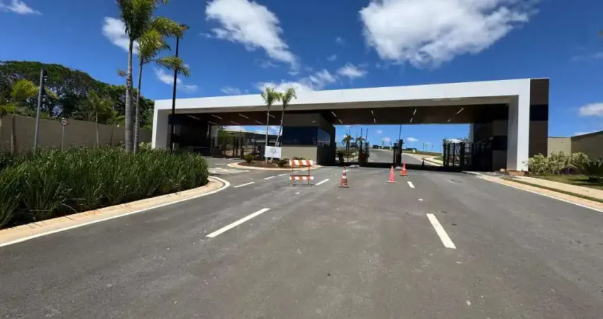 Terreno à venda no renomado residencial ville sainte anne – em sousas, campinas
