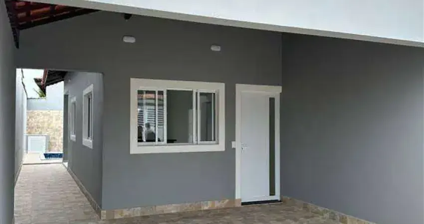 Casa com 3 quartos à venda na RUA FLÓRIDA MIRIM, 84, Florida Mirim, Mongaguá