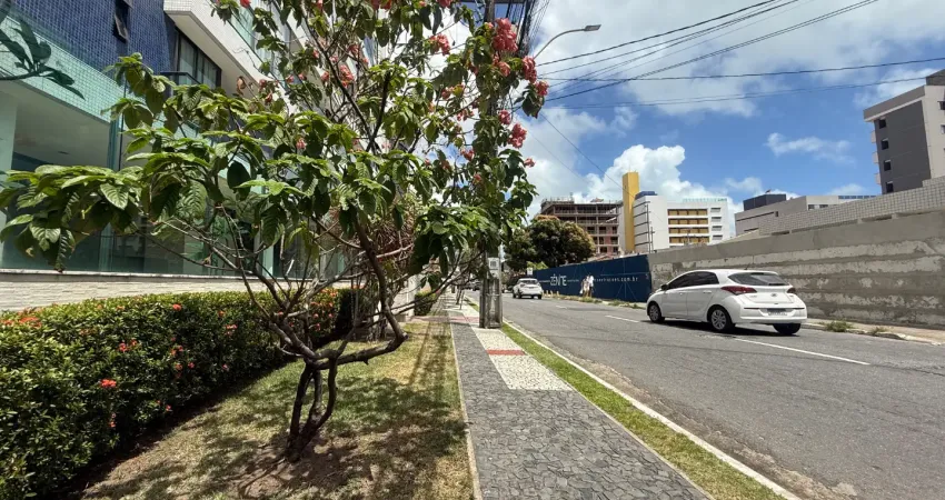 Apartamento com 2 quartos para alugar na Avenida Monsenhor Odilon Coutinho, 298, Cabo Branco, João Pessoa
