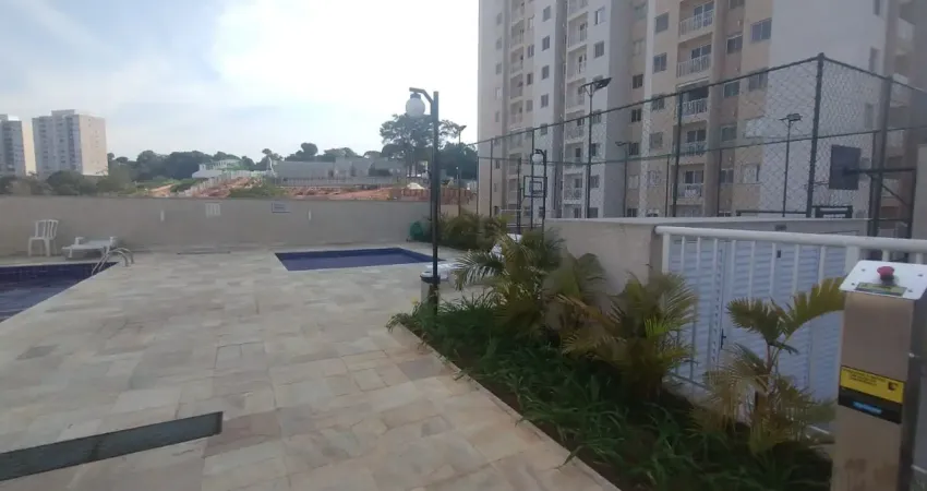 Apartamento novo à venda – condomínio alto do jardim aroeira