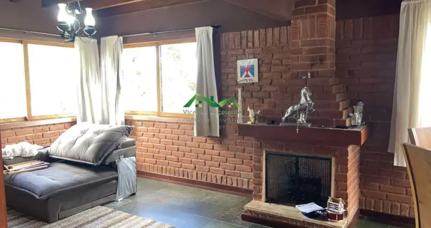 Casa para Venda em Nova Friburgo, Parque Santa Elisa, 3 dormitórios, 3 banheiros, 2 vagas