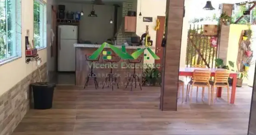 Casa para Venda em Nova Friburgo, Mury x Lumiar, 4 dormitórios, 1 suíte, 2 vagas