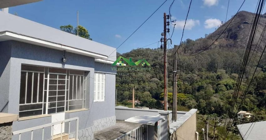Casa para Venda em Nova Friburgo, Vila Amélia, 3 dormitórios, 1 banheiro