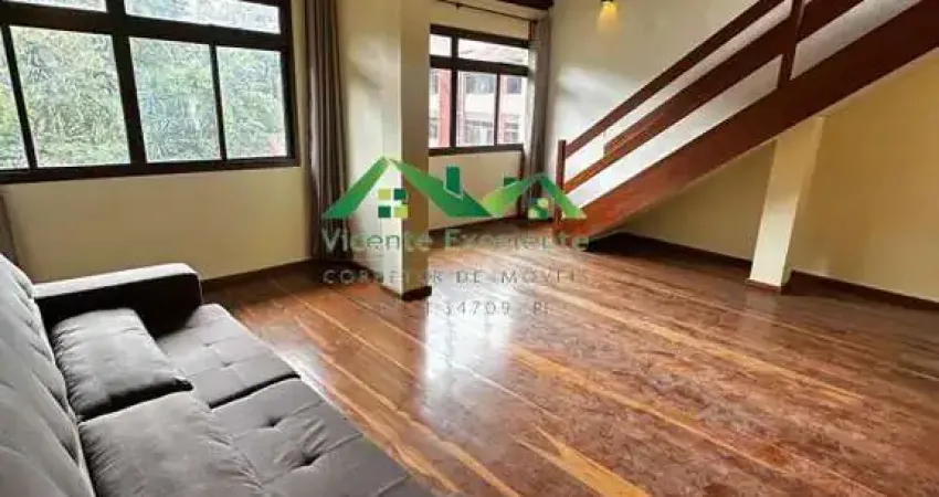 Apartamento para Venda em Nova Friburgo, Cascatinha, 3 dormitórios, 3 suítes, 4 banheiros, 2 vagas