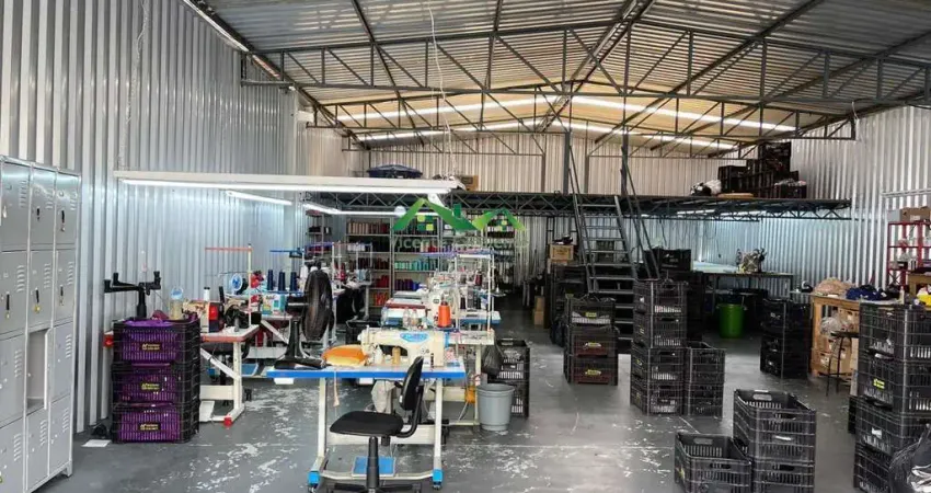 Barracão / Galpão / Depósito à venda no Olaria, Nova Friburgo 