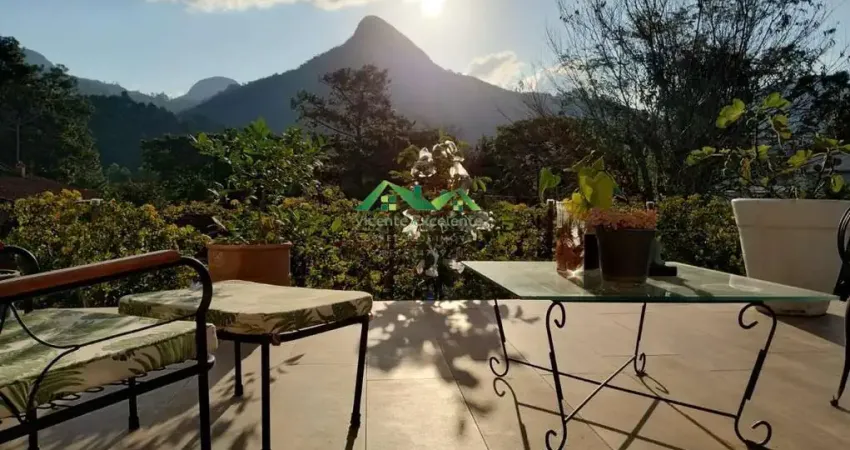 Casa em condomínio para venda em nova friburgo, cascatinha, 3 dormitórios, 1 suíte, 2 banheiros, 2 vagas