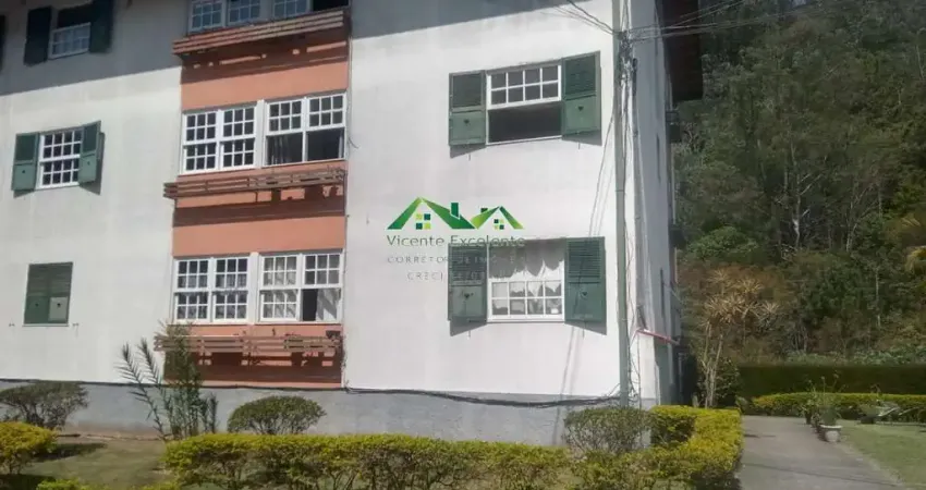 Apartamento para Venda em Nova Friburgo, Nova Suiça, 2 dormitórios