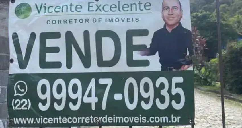 Terreno à venda na Rua Felipe Camarão, Ponte da Saudade, Nova Friburgo