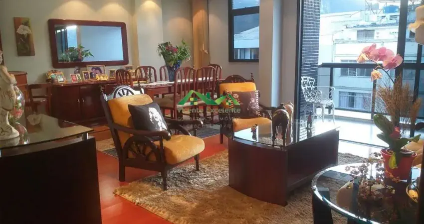 Apartamento para Venda em Nova Friburgo, Centro, 4 dormitórios, 1 suíte, 4 banheiros, 2 vagas