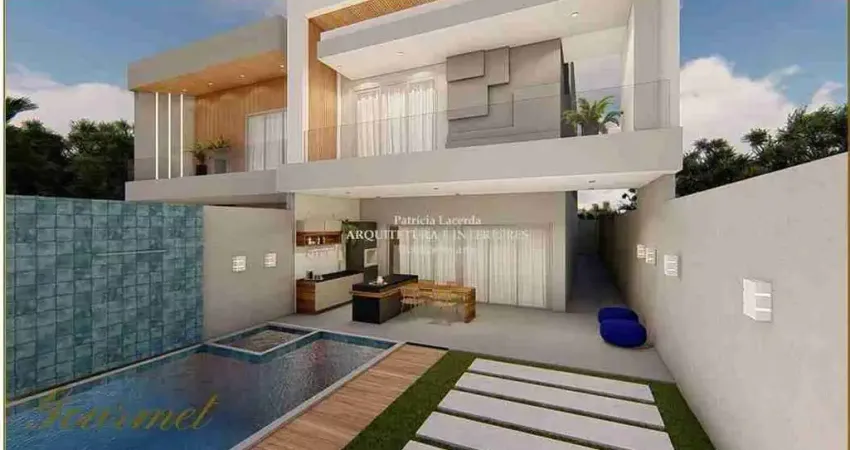 Casa em condomínio à venda, barra da tijuca, rio de janeiro, rj