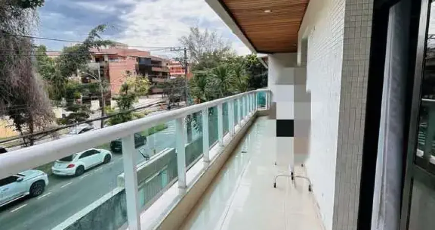 Apartamento à venda, na gleba a, recreio dos bandeirantes, rio de janeiro, rj