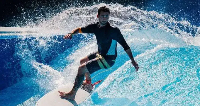 Arte wave - 1 quarto, double suítes, gardens e coberturas, condominio com piscina de ondas, barra o