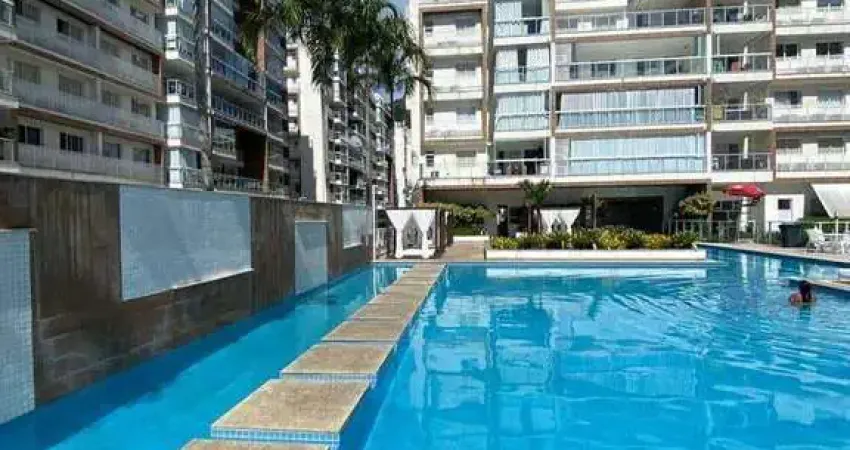 Apartamento 2 qts sendo 1 suíte com varandão à venda, recreio dos bandeirantes, rio de janeiro, rj