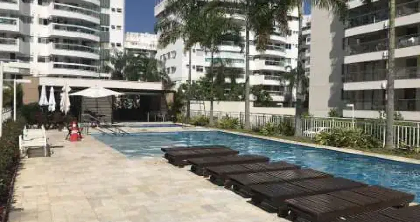 Viverde residencial - todo mobiliado! apartamento à venda, recreio dos bandeirantes, rio de janeiro
