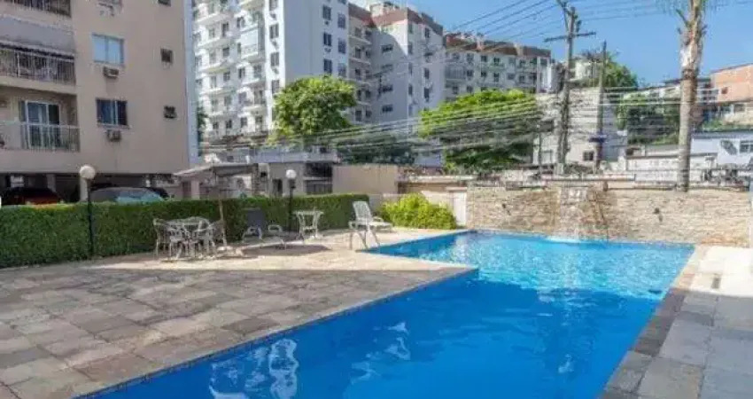 Apartamento com 4 quartos à venda na Rua Marquês de Jacarepaguá, 240, Taquara, Rio de Janeiro