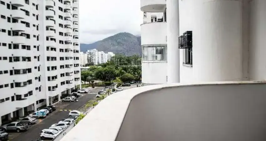 Apartamento à venda, recreio dos bandeirantes, rio de janeiro, rj