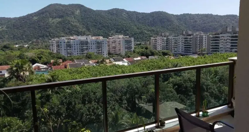 Apartamento com 3 quartos à venda na Rua Luiz Carlos Sarolli, 1355, Recreio dos Bandeirantes, Rio de Janeiro