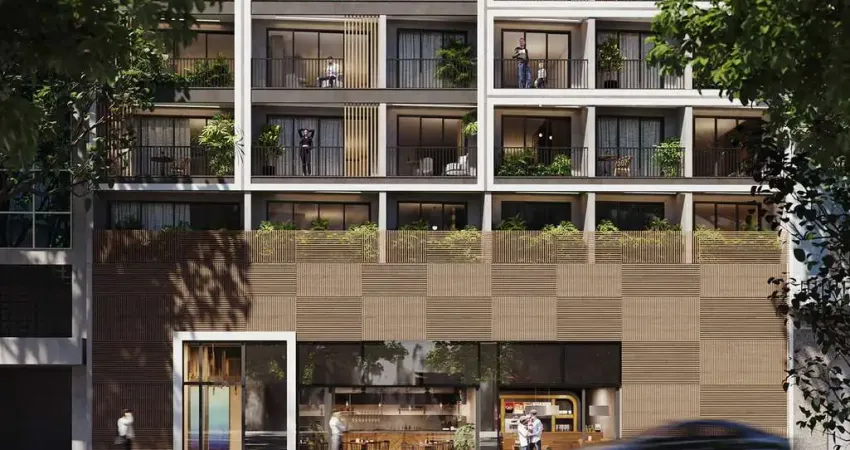 Apartamento com 1 quarto à venda na Rua Visconde de Inhaúma, 80, Centro, Rio de Janeiro