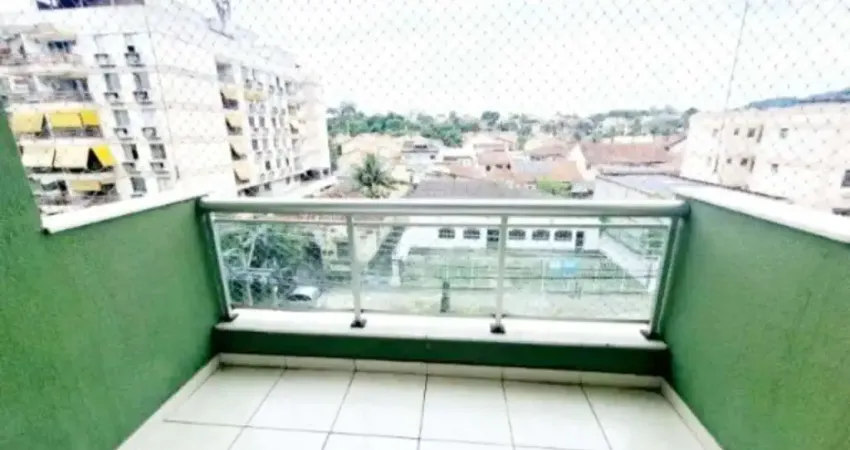 Apartamento com 3 quartos à venda na Avenida dos Mananciais, 534, Taquara, Rio de Janeiro