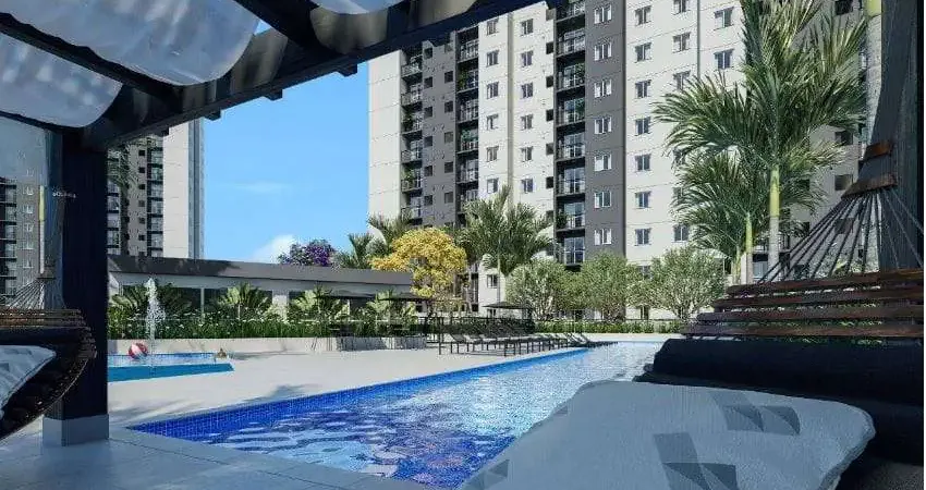 Condomínio vivaz prime bandeirantes, apartamento à venda, jacarepaguá, rio de janeiro, rj