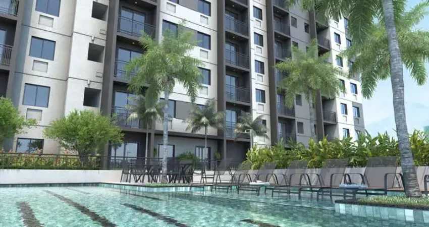 Living sunset - 1 quarto por 226mil! apartamento à venda, barra olímpica, rio de janeiro, rj