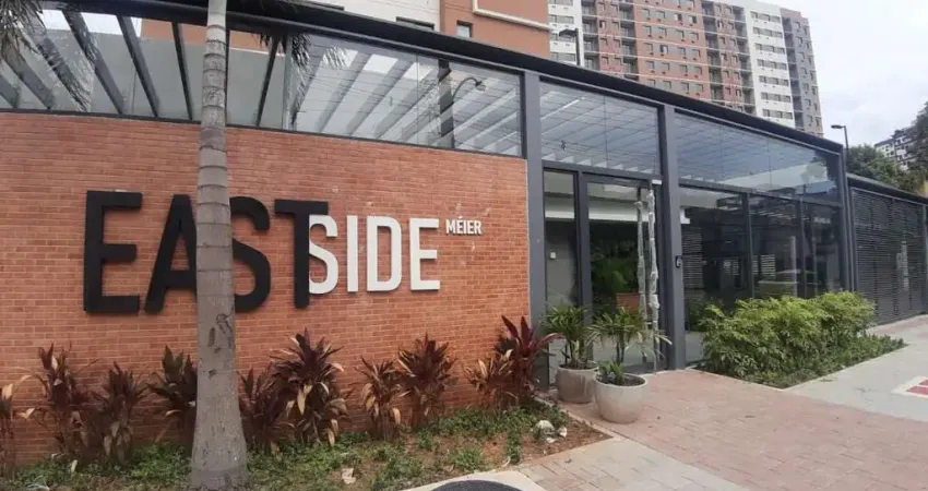 East side méier - 3 quartos em condomínio novíssimo, com magnífica infraestrutura de lazer e muita