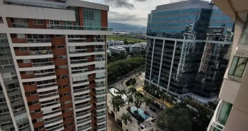 Apartamento 3 quartos - península fit, barra da tijuca, rio de janeiro, rj
