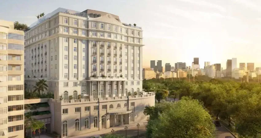 Apartamento com 3 quartos à venda na Rua do Russel, 632, Glória, Rio de Janeiro