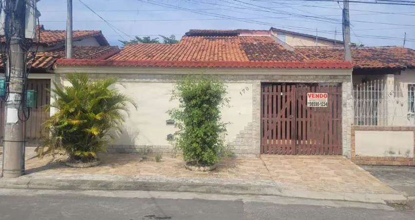 Casa com 3 quartos à venda na Rua Valdir Azevedo, 170, Campo Grande, Rio de Janeiro