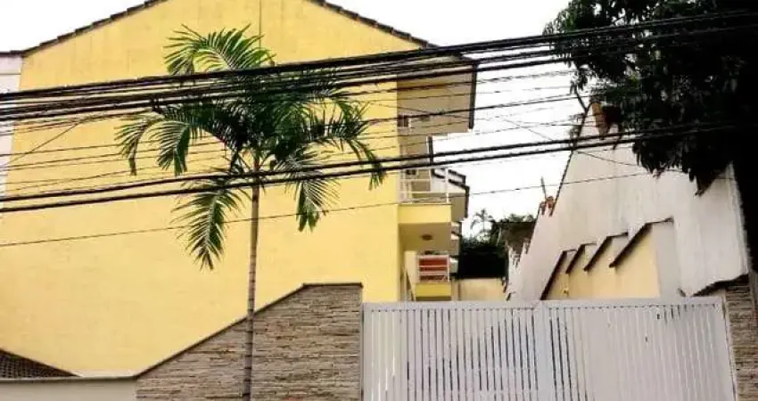 Casa em condomínio fechado com 2 quartos à venda na Rua Ana Silva, 111, Pechincha, Rio de Janeiro