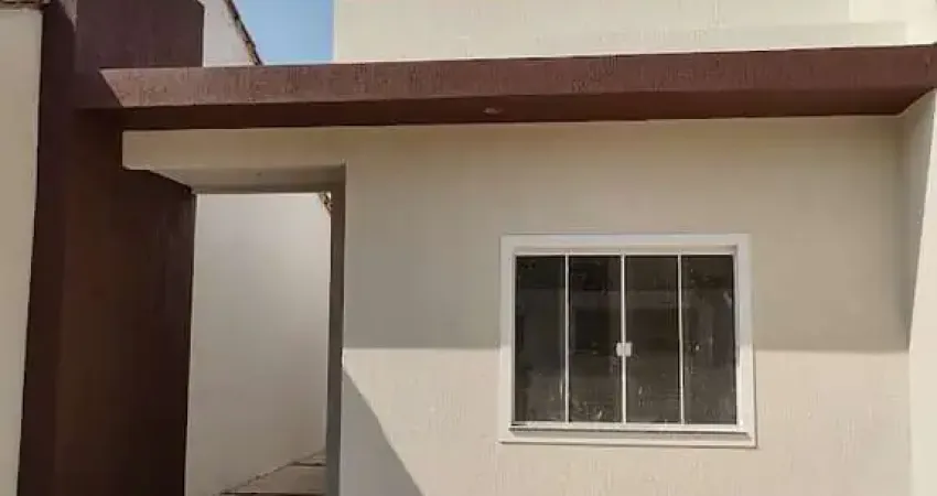 Casa em condomínio fechado com 2 quartos à venda na Rua das Azaleias, Jardim Arco Íris, São Pedro da Aldeia