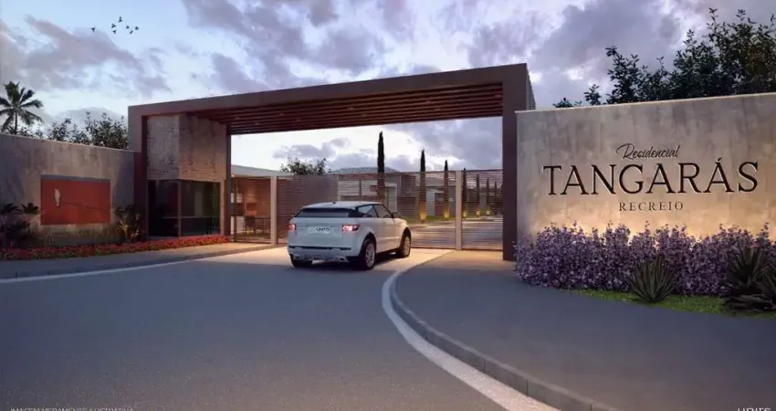 Tangarás privilége - lotes 100% legalizados em condomínio fechado em vargem pequena - junto ao amér
