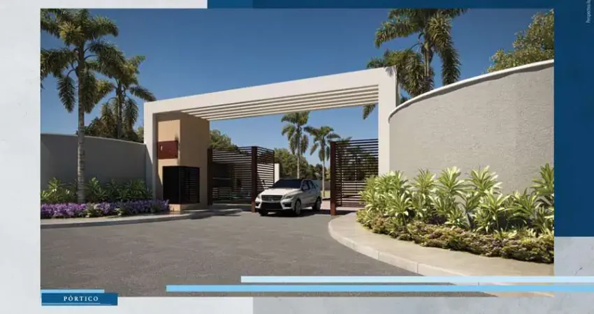 Terreno em condomínio à venda, recreio dos bandeirantes, rio de janeiro, rj