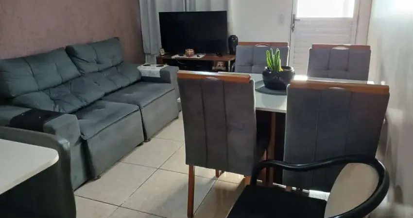 Casa em condomínio fechado com 2 quartos à venda na Rua Rosada, 85, Guaratiba, Rio de Janeiro