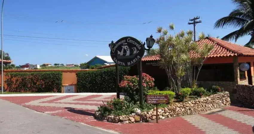 Terreno em condomínio fechado à venda na Avenida Doze de Novembro, 6194, Caravelas, Armação dos Búzios