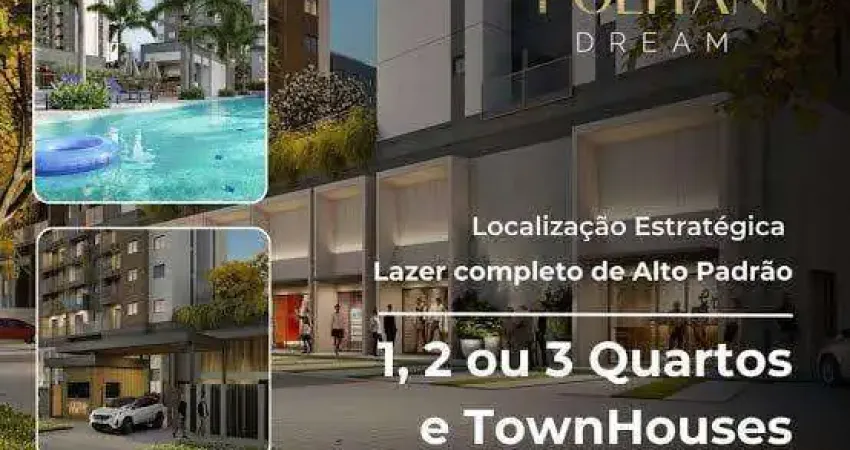 Metropolitan dream 1, 2 e 3 quartos no centro metropolitano, barra, rj