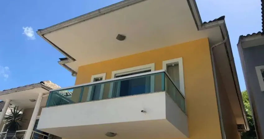 Casa com 4 quartos à venda na Rua Aroeira, 1, Anil, Rio de Janeiro