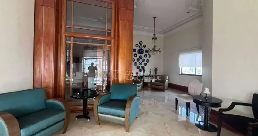Apartamento com 4 dormitórios à venda, 310 m² por R$ 4.500.000,00 - Batista Campos - Belém/PA