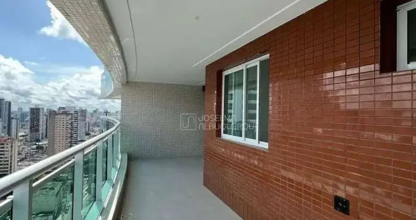 Apartamento com 3 dormitórios, sendo 2 suites à venda, 114 m² por R$ 1.100.000 - Umarizal - Belém/PA