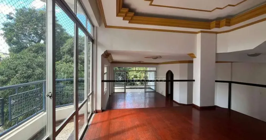 Apartamento com 3 dormitórios, 270 m² - venda por r$ 870.000,00 ou aluguel por r$ 10.800,00/mês - nazaré - belém/pa