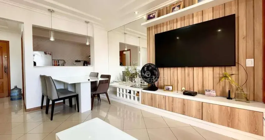 Apartamento com 3 suites à venda, 101 m² por r$ 680.000 - cremação - belém/pa