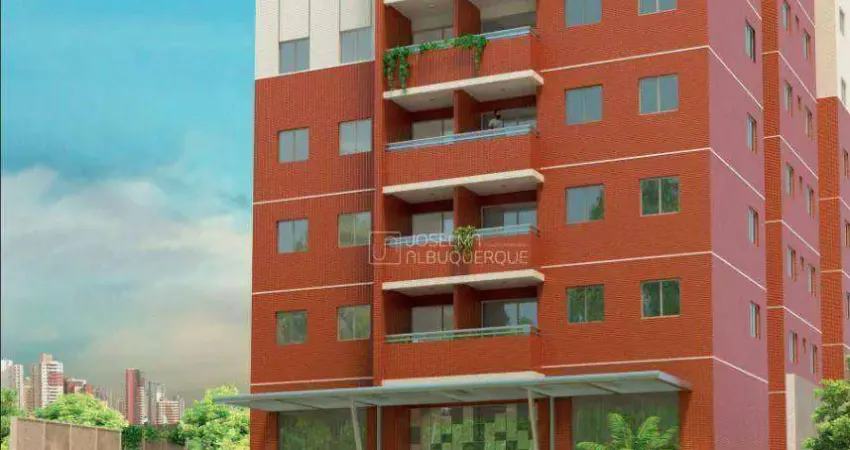 Apartamento com 3 dormitórios à venda, 57 m² por r$ 620.785,00 - pedreira - belém/pa