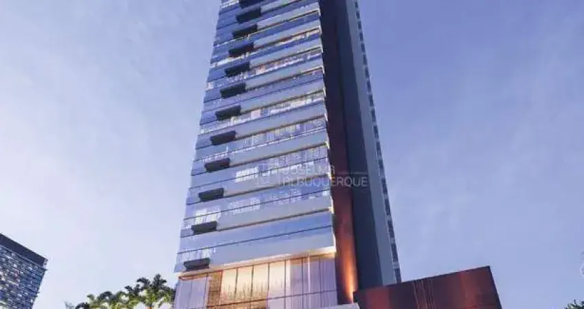 Torre Ferrara - Umarizal - Venda - Apartamento, 260 m² por R$ 2.881.746 - Umarizal - Belém/PA