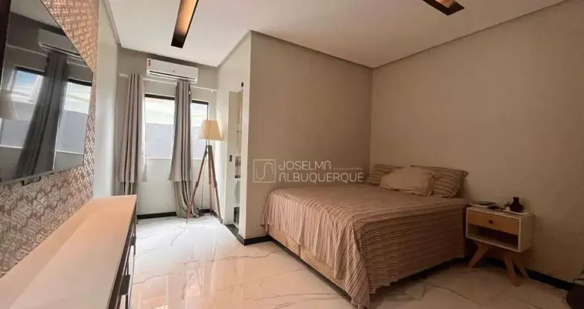 Casa com 4 dormitórios à venda por r$ 2.800.000,00 - atalaia - ananindeua/pa