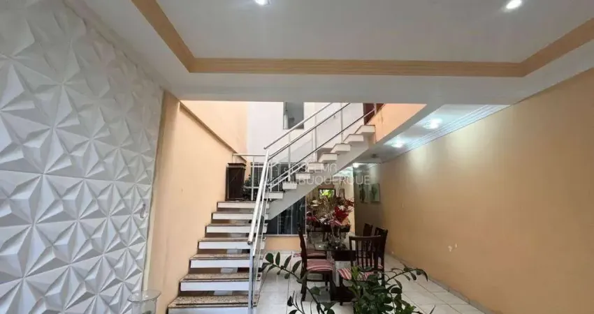 Casa com 3 dormitórios à venda, 225 m² por r$ 650.000,00 - castanheira - belém/pa
