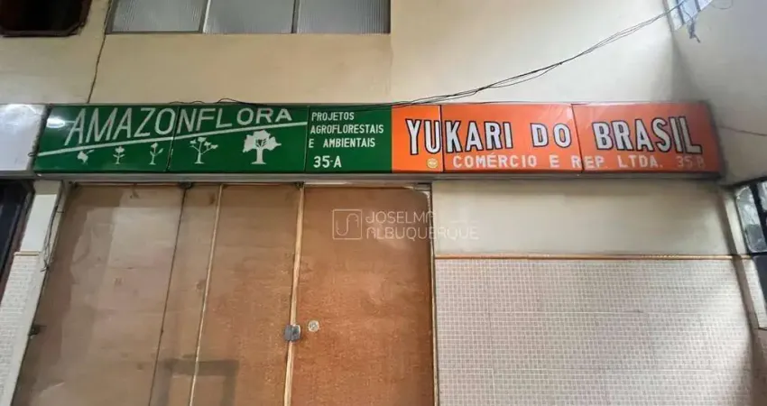 Sala comercial à venda na Avenida Almirante Barroso, 71, São Brás, Belém