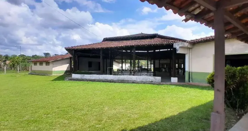 Terreno à venda, 490 m² por r$ 80.000,00 - centro - santa bárbara do pará/pa