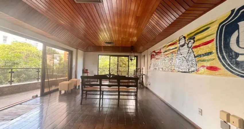 Apartamento com 4 dormitórios à venda, 315 m² por r$ 1.400.000,00 - nazaré - belém/pa