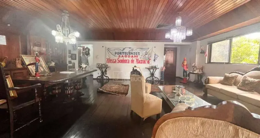 Apartamento com 4 quartos à venda na Avenida Nazaré, 620, Nazaré, Belém